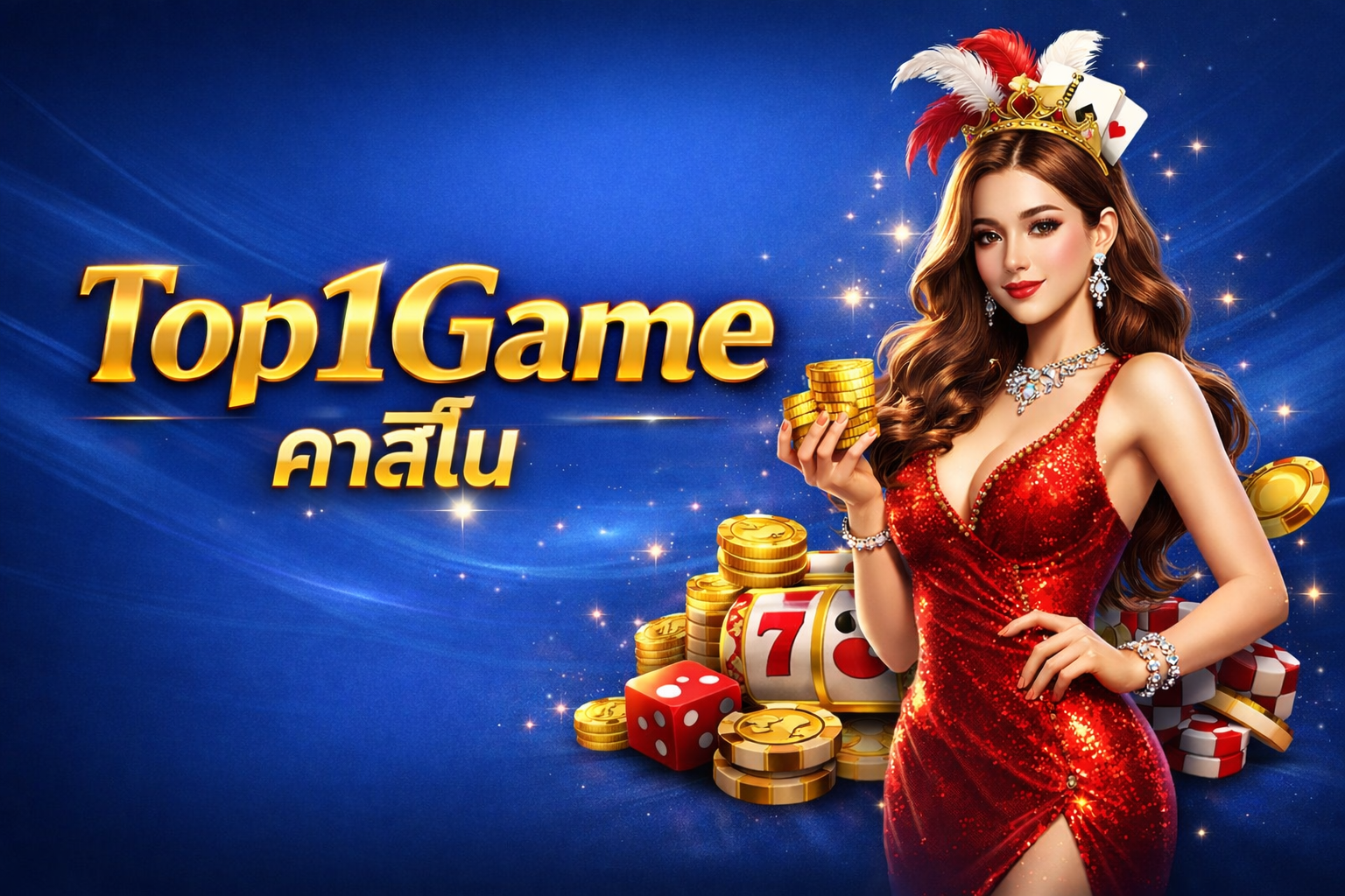 Top1Game คาสิโน